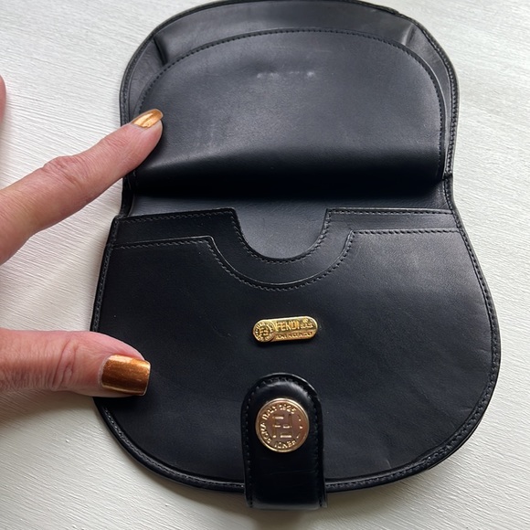 NWOT Vintage Fendi Wallet - Picture 3 of 14
